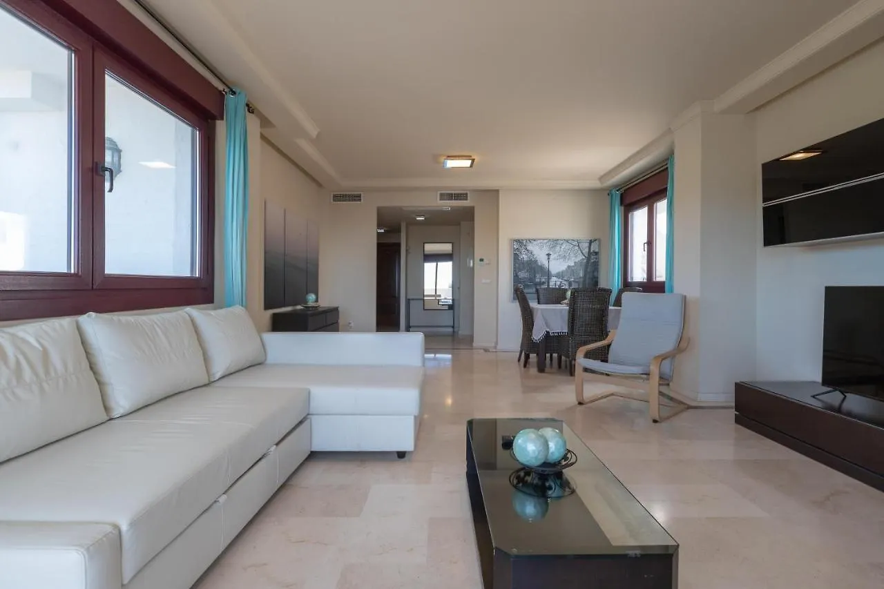 Apartmán Bahia Casares 4