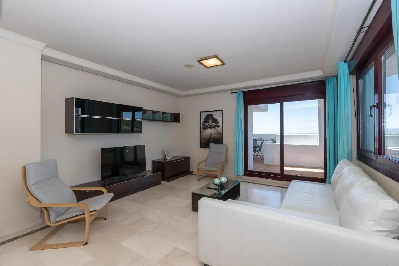 Apartmán Bahia Casares 4 Španělsko