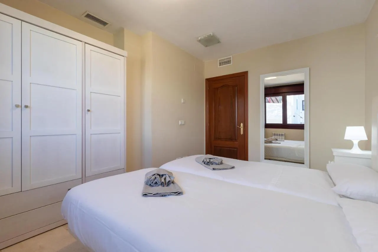 Apartmán Bahia Casares 4 Španělsko