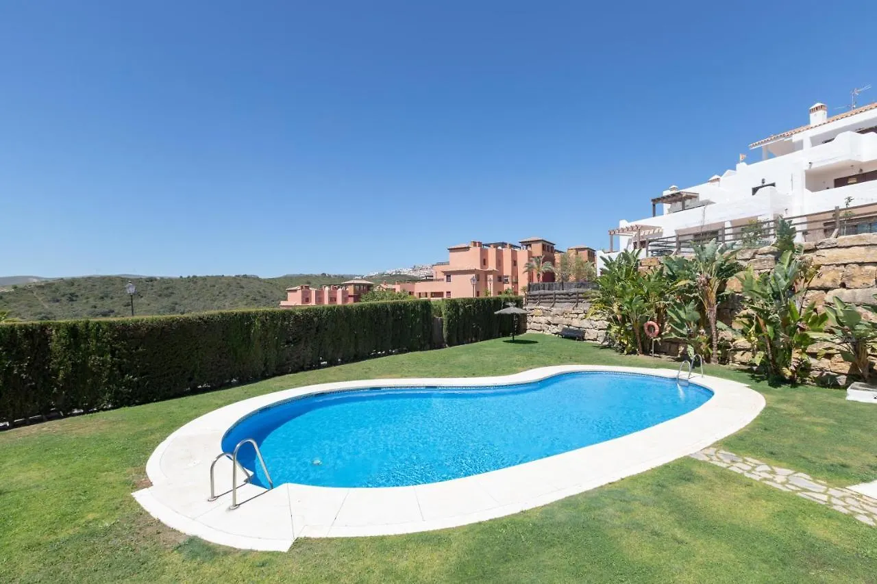Bahia Casares 4 Apartment