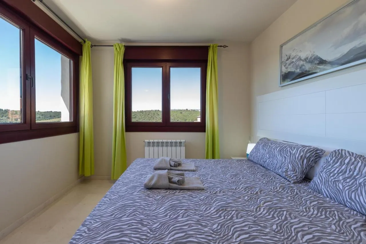 Bahia Casares 4 Apartment 0*,